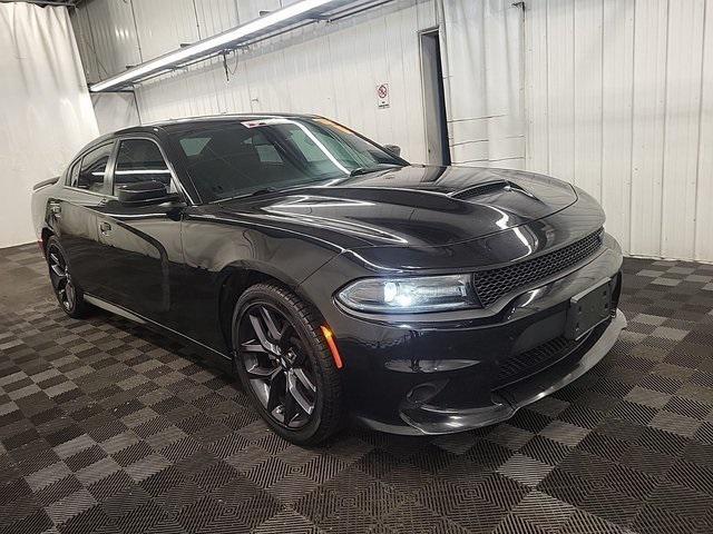 used 2021 Dodge Charger car, priced at $24,511