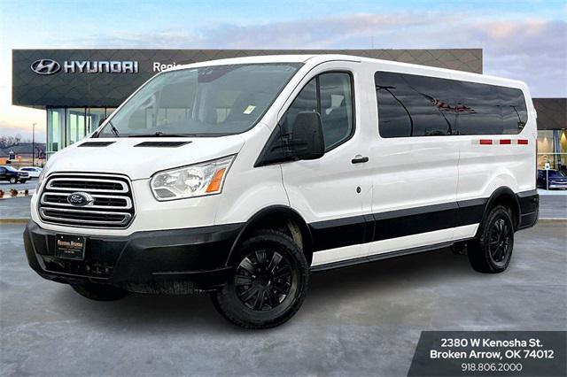 used 2019 Ford Transit-350 car, priced at $17,711