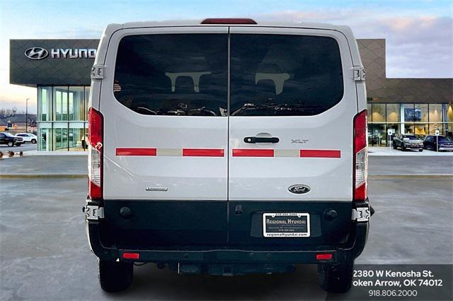 used 2019 Ford Transit-350 car, priced at $17,711