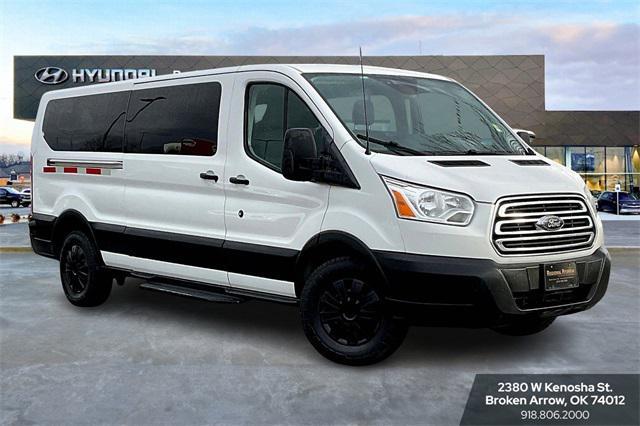 used 2019 Ford Transit-350 car, priced at $17,711