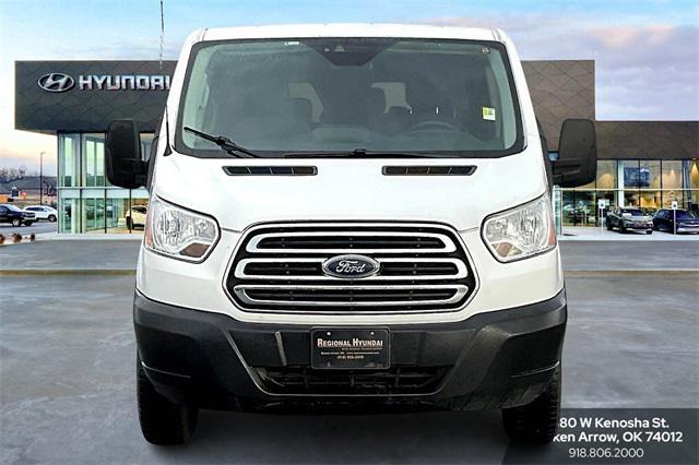 used 2019 Ford Transit-350 car, priced at $17,711