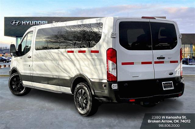 used 2019 Ford Transit-350 car, priced at $17,711