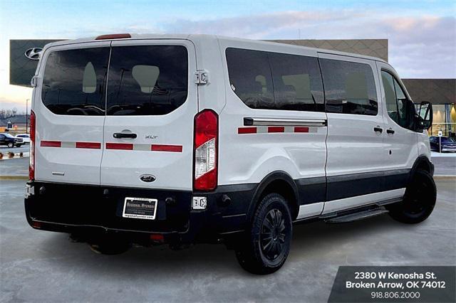 used 2019 Ford Transit-350 car, priced at $17,711