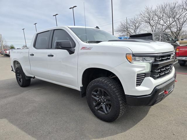 used 2023 Chevrolet Silverado 1500 car, priced at $44,511