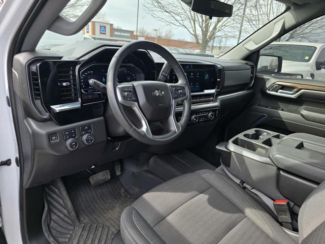 used 2023 Chevrolet Silverado 1500 car, priced at $44,511