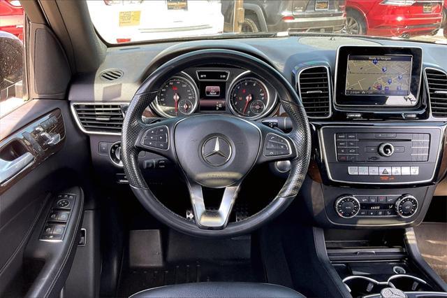 used 2019 Mercedes-Benz GLE 400 car, priced at $22,111