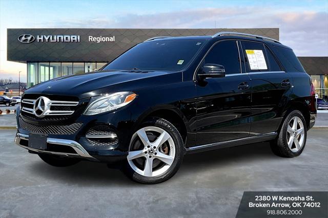 used 2019 Mercedes-Benz GLE 400 car, priced at $22,311