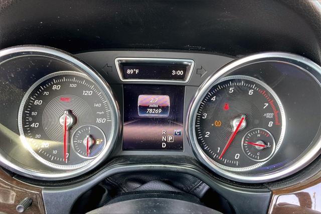 used 2019 Mercedes-Benz GLE 400 car, priced at $22,111