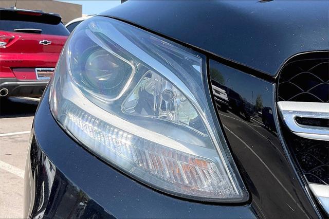 used 2019 Mercedes-Benz GLE 400 car, priced at $22,111