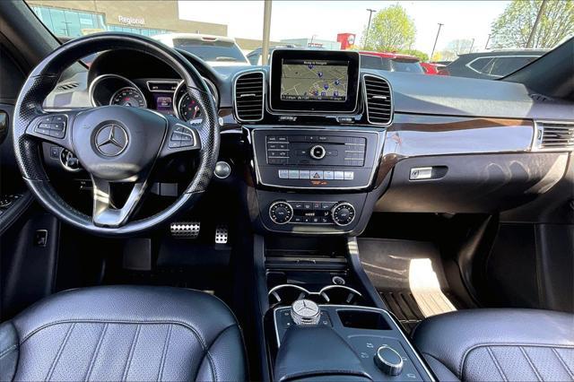 used 2019 Mercedes-Benz GLE 400 car, priced at $22,111