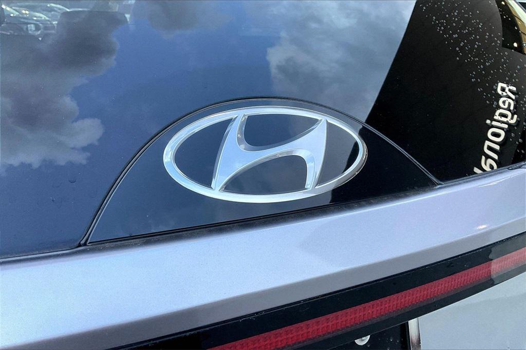 used 2023 Hyundai Tucson car, priced at $24,861