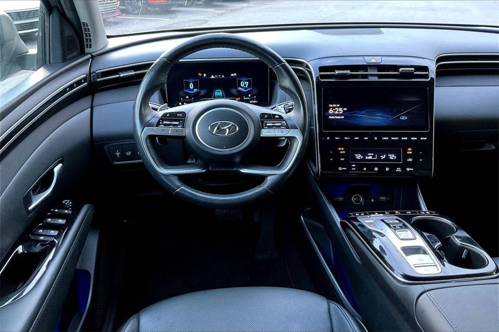 used 2023 Hyundai Tucson car, priced at $24,861