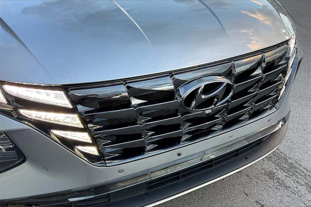 used 2023 Hyundai Tucson car, priced at $24,861