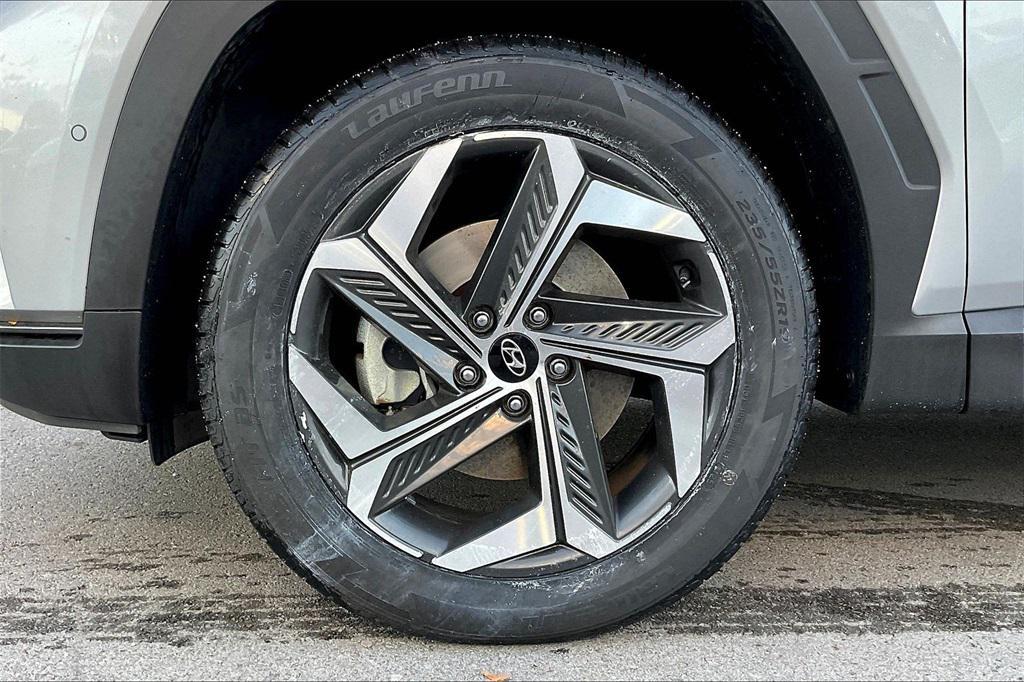 used 2023 Hyundai Tucson car, priced at $24,861