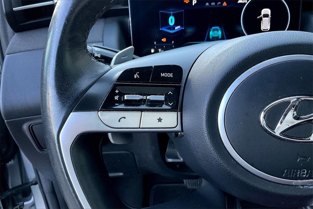 used 2023 Hyundai Tucson car, priced at $24,861