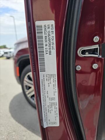 used 2024 Jeep Wagoneer car, priced at $54,211