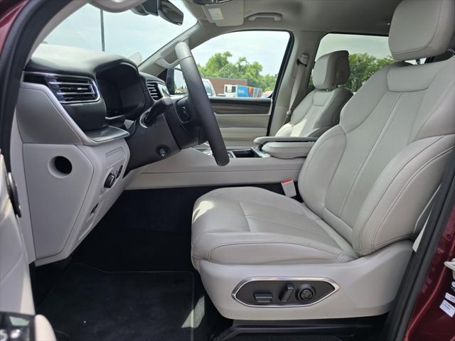 used 2024 Jeep Wagoneer car, priced at $54,211