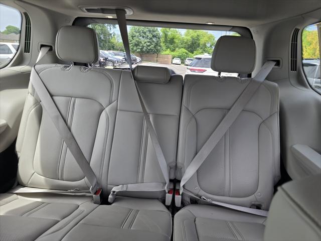 used 2024 Jeep Wagoneer car, priced at $54,211