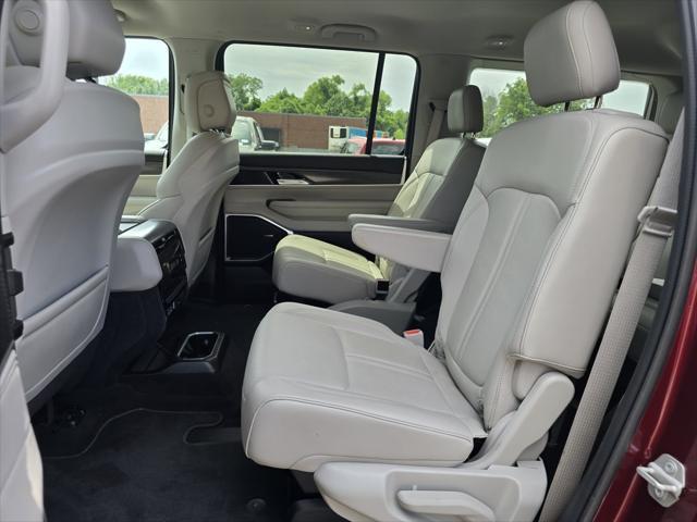used 2024 Jeep Wagoneer car, priced at $54,211
