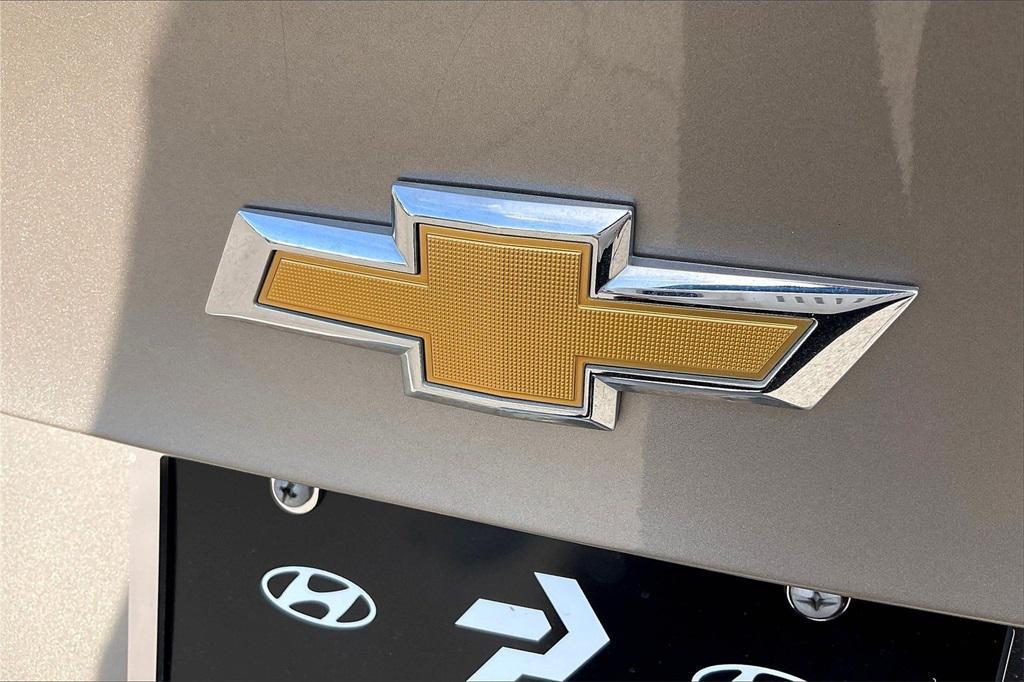 used 2022 Chevrolet Malibu car, priced at $17,922