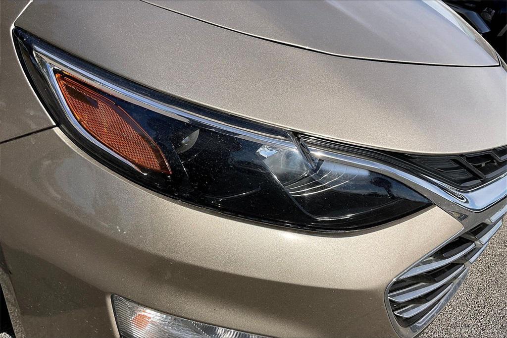 used 2022 Chevrolet Malibu car, priced at $17,922