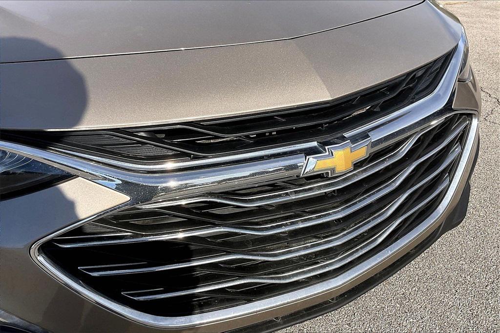 used 2022 Chevrolet Malibu car, priced at $17,922