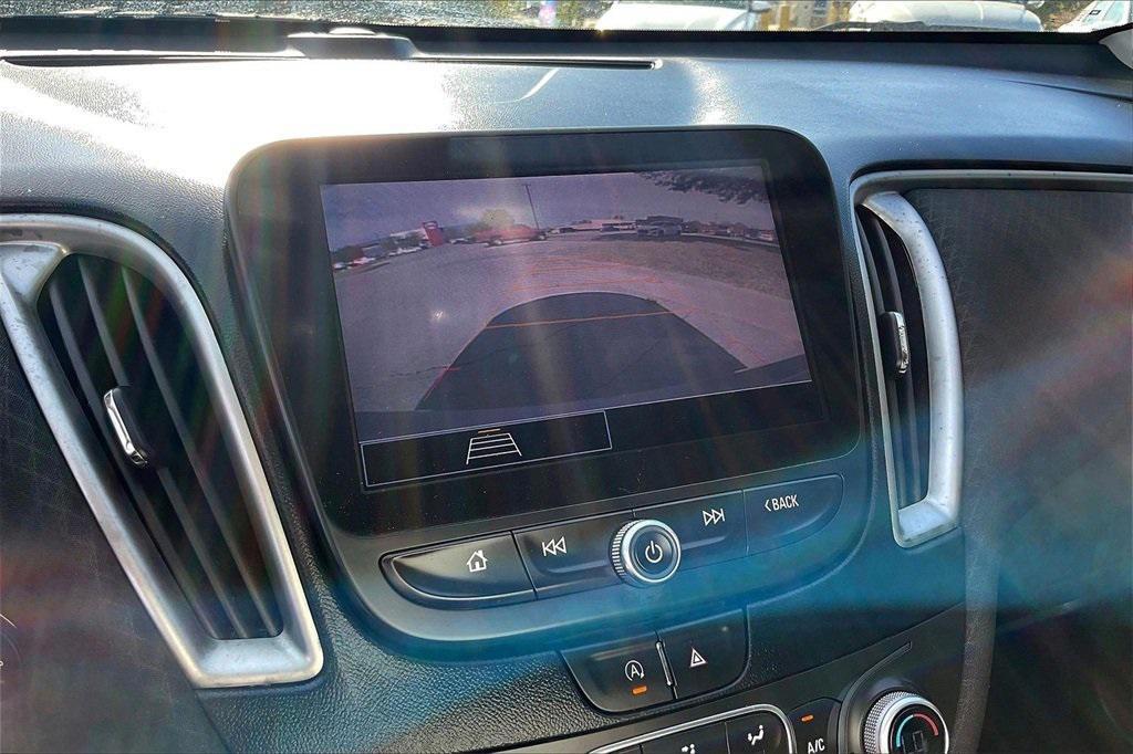 used 2022 Chevrolet Malibu car, priced at $17,444