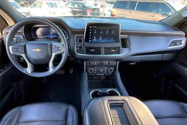 used 2022 Chevrolet Tahoe car, priced at $42,511