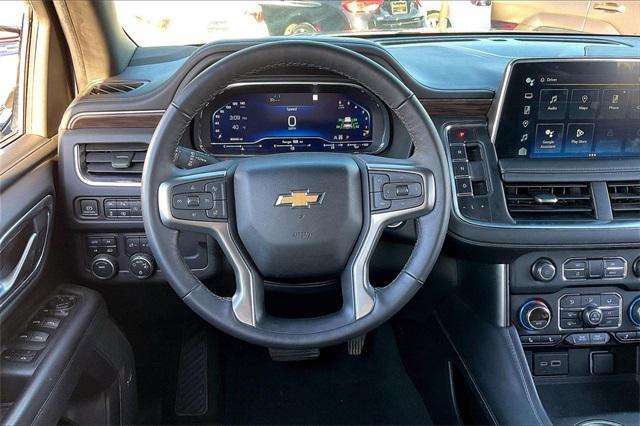 used 2022 Chevrolet Tahoe car, priced at $42,511