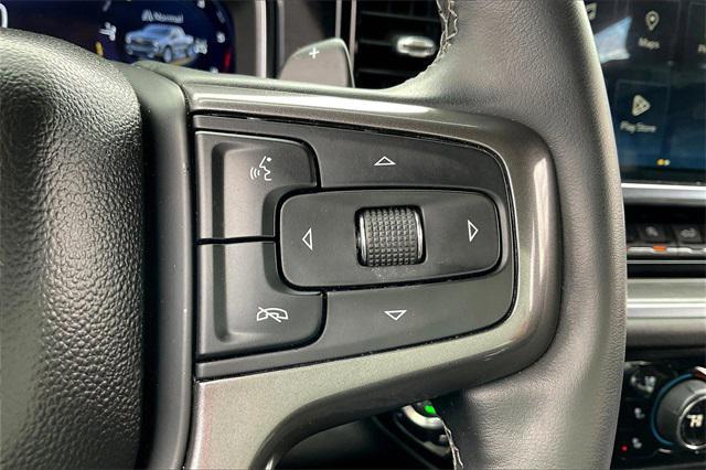 used 2024 Chevrolet Silverado 1500 car, priced at $57,611