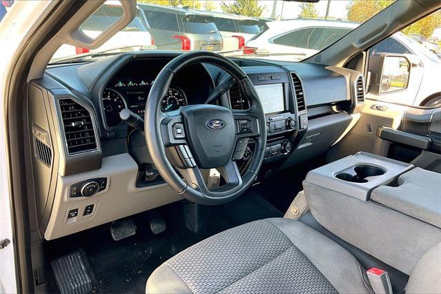 used 2018 Ford F-150 car, priced at $23,511