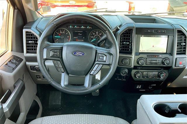 used 2018 Ford F-150 car, priced at $23,511