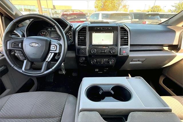 used 2018 Ford F-150 car, priced at $23,511