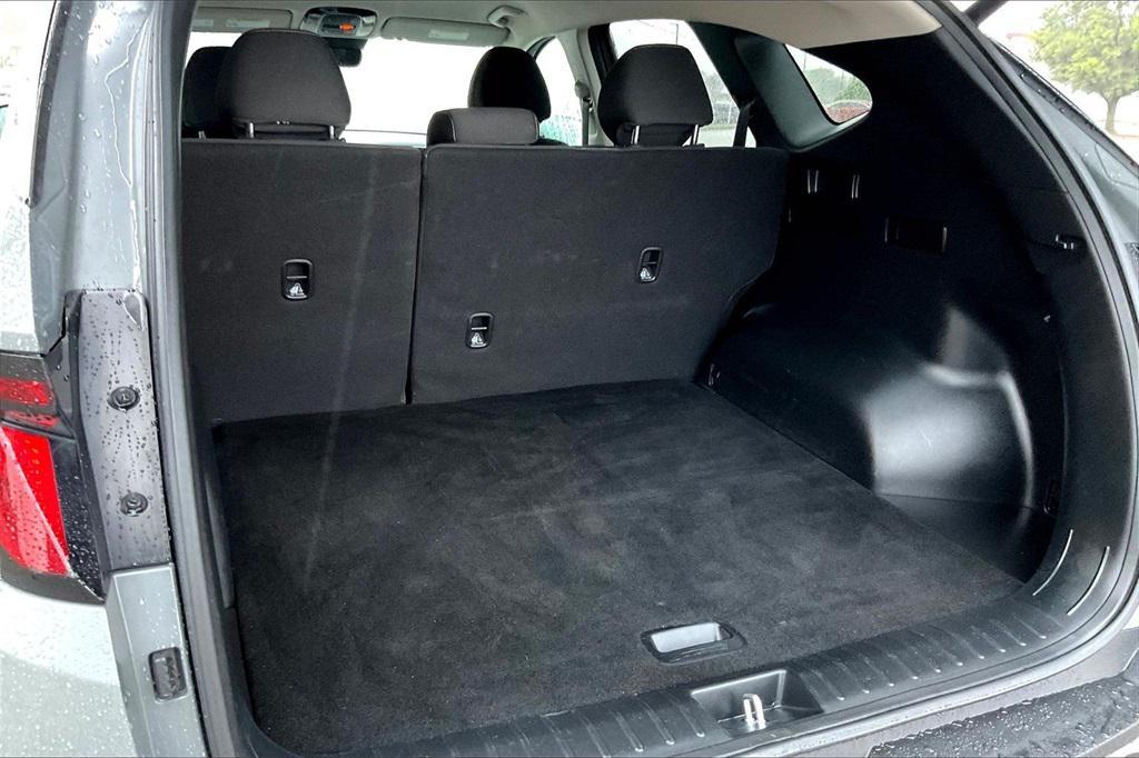 used 2024 Hyundai Tucson car, priced at $22,511