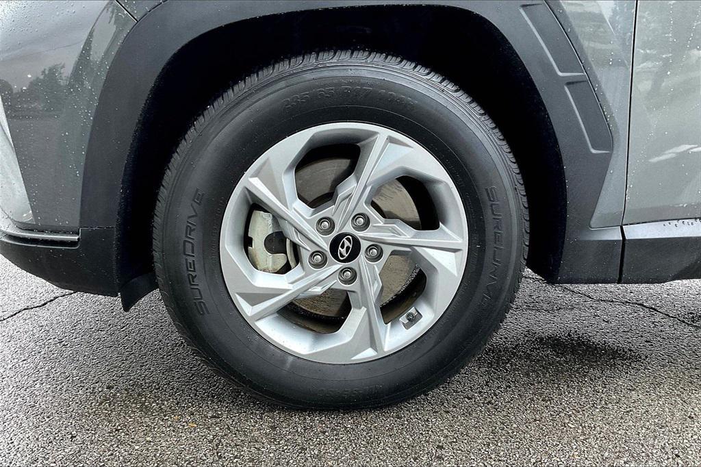 used 2024 Hyundai Tucson car, priced at $22,511