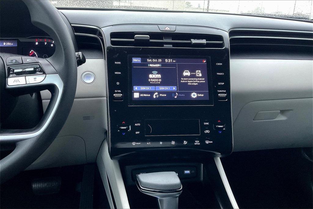 used 2024 Hyundai Tucson car, priced at $22,511