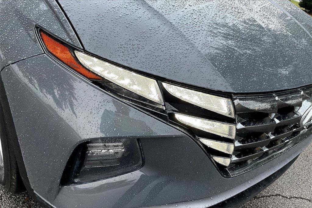 used 2024 Hyundai Tucson car, priced at $22,511