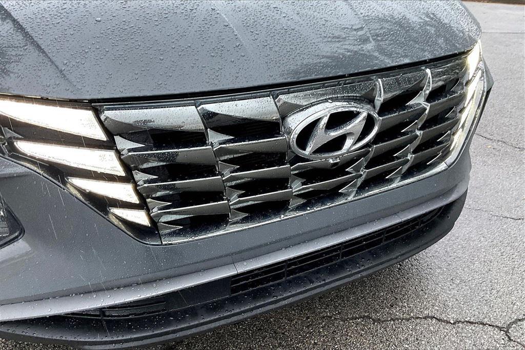 used 2024 Hyundai Tucson car, priced at $22,511