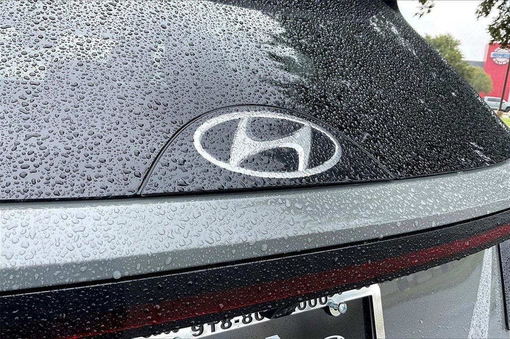 used 2024 Hyundai Tucson car, priced at $20,455