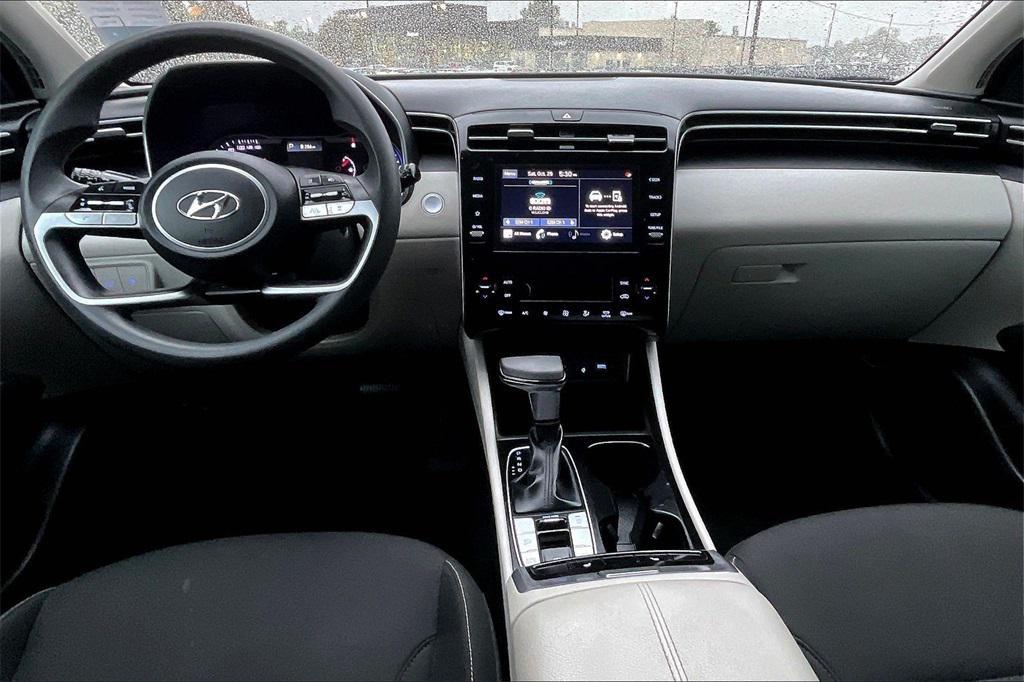 used 2024 Hyundai Tucson car, priced at $22,511