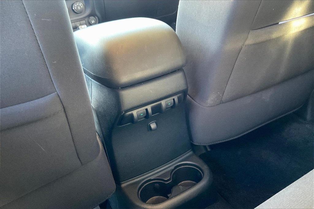 used 2018 Jeep Wrangler JK Unlimited car, priced at $25,444