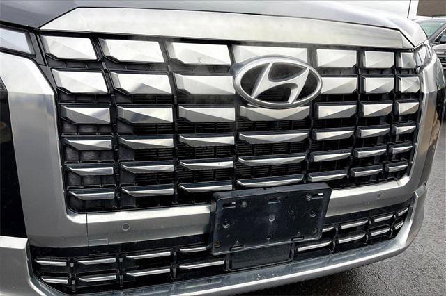 used 2023 Hyundai Palisade car, priced at $35,011