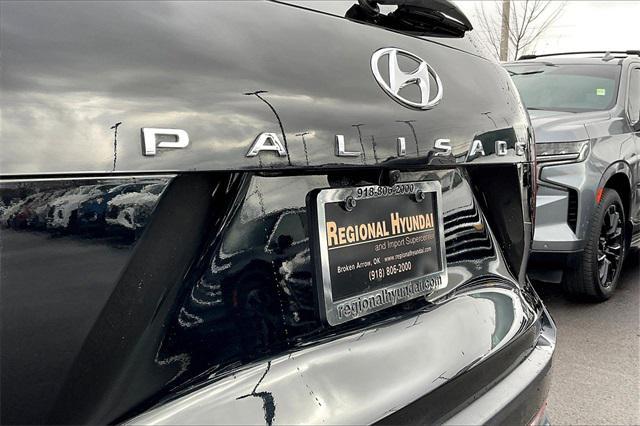 used 2023 Hyundai Palisade car, priced at $35,011