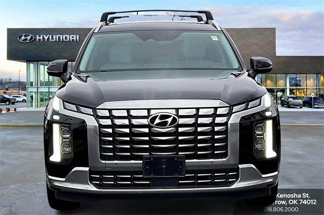 used 2023 Hyundai Palisade car, priced at $35,011