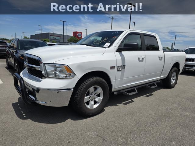 used 2019 Ram 1500 car, priced at $27,711