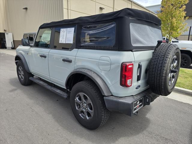 used 2021 Ford Bronco car, priced at $36,211