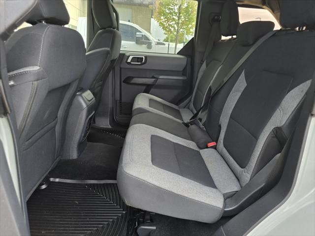 used 2021 Ford Bronco car, priced at $36,211