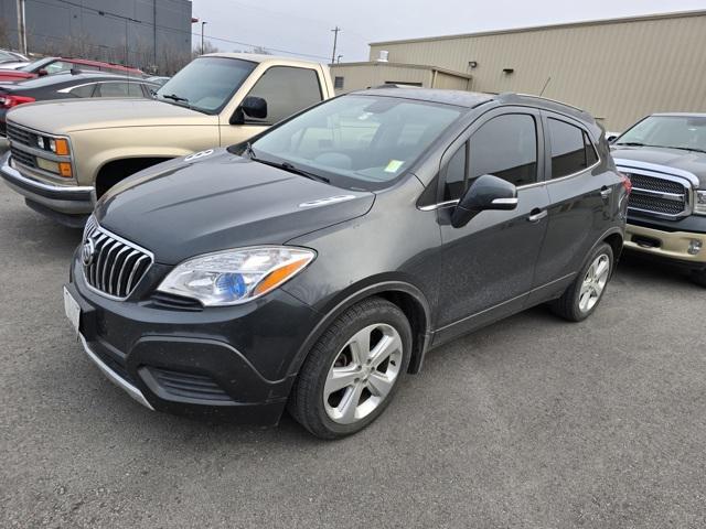 used 2016 Buick Encore car, priced at $7,211