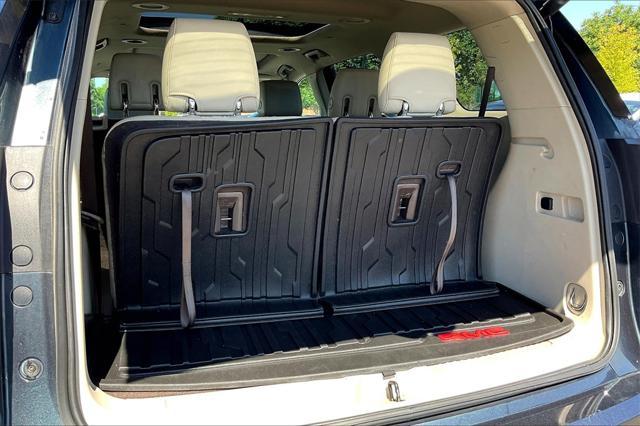 used 2019 GMC Acadia car, priced at $16,811