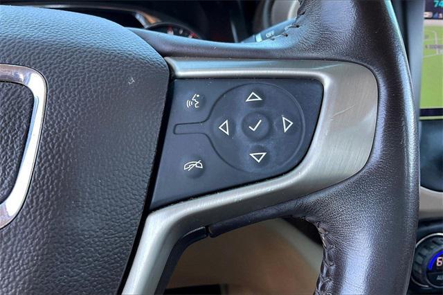 used 2019 GMC Acadia car, priced at $18,211